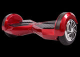 G-WHEEL X SMART BALANCE BOARD WITH BLUETOOTH SPEAKERS (RED)