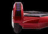 G-WHEEL X SMART BALANCE BOARD WITH BLUETOOTH SPEAKERS (RED)