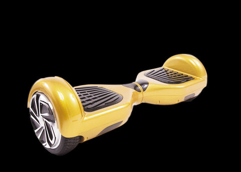 G-WHEEL  SMART BALANCE BOARD  (GOLD)